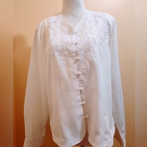 Christie & Jill Blouse